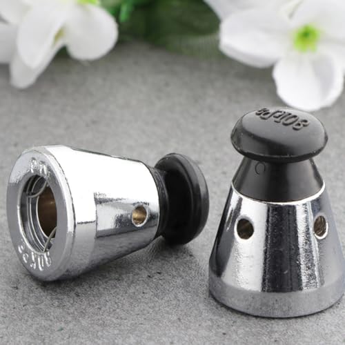 Válvula de presión LIFKOME 2 piezas para olla a presión, válvula de seguridad, repuesto compatible universal para tapa de olla miniatura 5