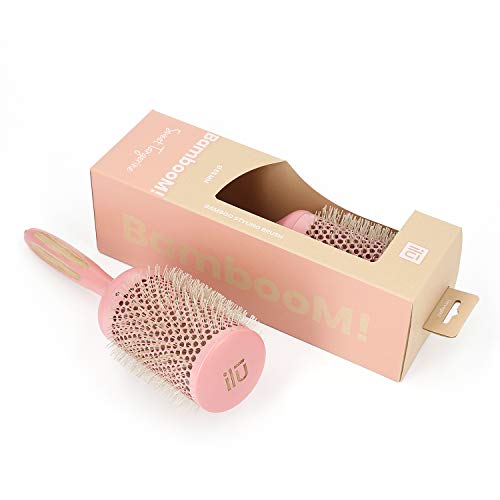 BAMBOOM cepillo redondo #65 mm 1 u