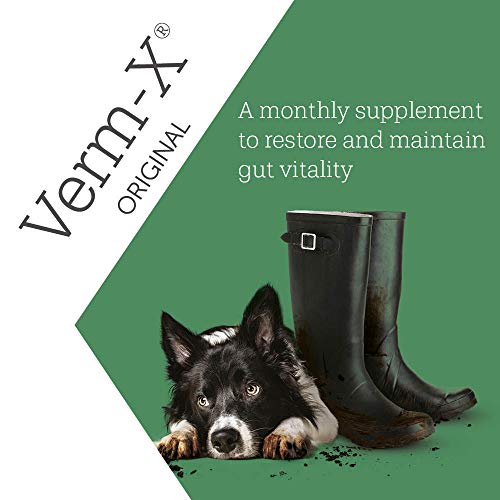 Verm-X Leckerchen für Hunde