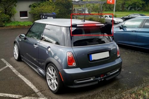 Feu stop surélevé Mini Cooper R53 pour rouler serein en ville - 6