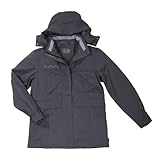  ELT Reitjacke Team, anthrazit, XXXL, 3169611-XXXL