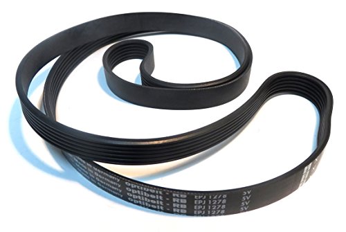 Optibelt-RB Keilriemen für Waschmaschine EPJ 1278