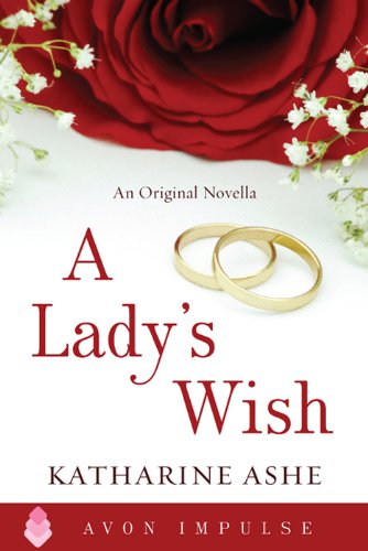 A Lady's Wish (Rogues of the Sea Novella Book 1)