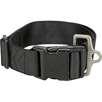 TRIXIE Premium Halsband, M-L: 35-55 cm/20 mm, waldgrün :: Hund