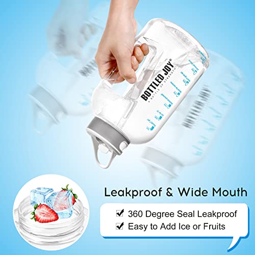 JIMACRO-Water-Bottle-15-Litre-Water-Bottle-with-Straw-and-Handle-BPA-Free-Daily-Water-Intake-Bottle-with-Time-Markings-Tracker-to-Remind-the-Drinking-Time-Ideal-for-Gym-Office-Hydration