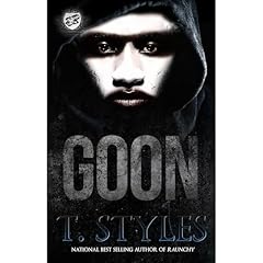 Goon (The Cartel Publications Presents) Audiolibro Por T. Styles arte de portada