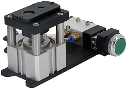 Woodworking Edge Banding Machine, 8mm 15mm Holde Diameter Bander Machine 8mm Inlet Easy Operation High Efficiency for Wood