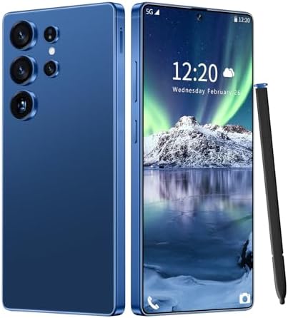 I25 Ultra Unlocked Phone 16+1TB,Built in Pen The Phone,Battery 70...