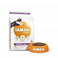 IAMS for Vitality Dry Kitten Food with Fresh Chicken, 3 kg, Packaging may vary