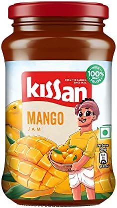 Kissan Mango Jam 490 g