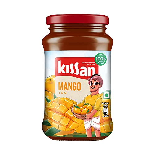 Kissan Mango Jam 490g Jar