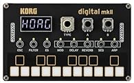 The Korg Nu:Tekt NTS-1 Digital mkII is an upgraded version of the popular first NTS-1 model. Featuring improved powerful technologies it provides musicians with a portable, versatile and fun synth experience The easy build-it-yourself NTS-1 Digital m...
