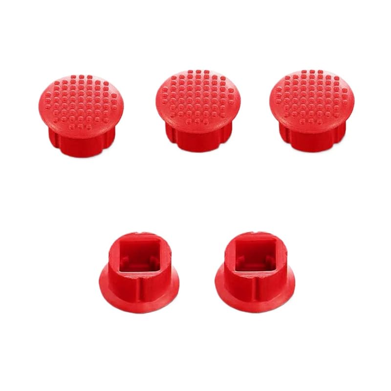Tappi Trackpoint di Ricambio per Lenovo Thinkpad X230s X240 X240s X250 X260 X270 X1 Carbon T470 T570 T480 T580 T460 T560 T550 T450 T540P T440P T440 T4440S P50 P50s P70 W541