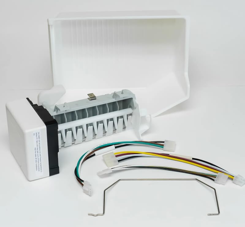 W10715709 Refrigerator Icemaker WPW10715709 W10365048 Replacement for Whirlpool OEM