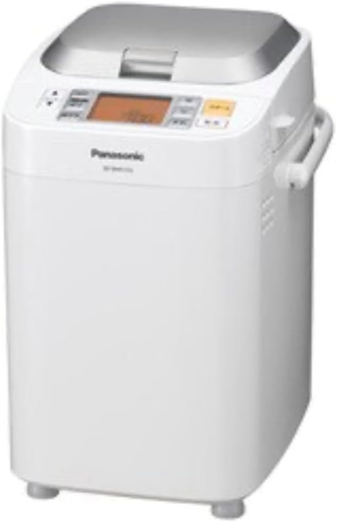 Panasonic Home Bakery SD-BMS105-SW Instruction Manual Panasonic Home Bakery SD-BMS105-SW Instruction Manual