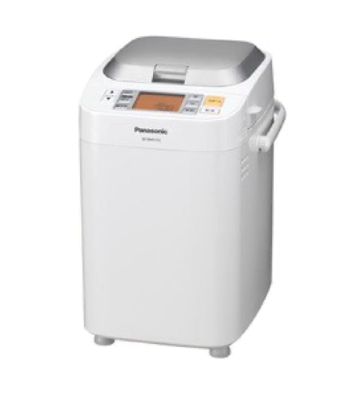 【使用少なめ美品/動作OK】パナソニック　ホームベーカリー　SD-BMS105 Amazon.co.jp: パナソニック ホームベーカリー SD-BMS105-SW : ホーム