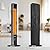 Andacar Patio Heater Covers for HAIMMY 42in Heater, Waterproof Outdoor Heater Cover with Zipper Heavy Duty Electric Heater Storage Cover for Patio Outside Home Use - 10.2"Dx12.6"Wx41"H