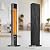 Andacar Patio Heater Covers for HAIMMY 42in Heater, Waterproof Outdoor Heater Cover with Zipper Heavy Duty Electric Heater Storage Cover for Patio Outside Home Use - 10.2"Dx12.6"Wx41"H