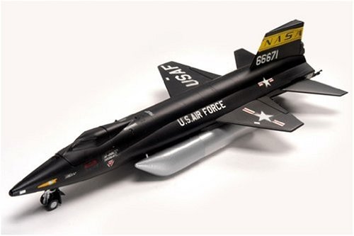 Amazon.com: Revell 1:72 X-15 Experimental Aircraft : Arts, Crafts