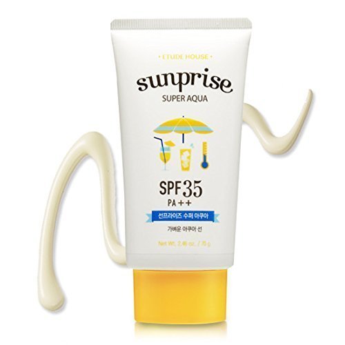 Etude House Sunprise Super Aqua SPF35/PA++ Sun Block