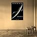 Apollo 13 1995 Movie Film Wall Art Print for Theater Movie Night Room Decor 24x36 Poster