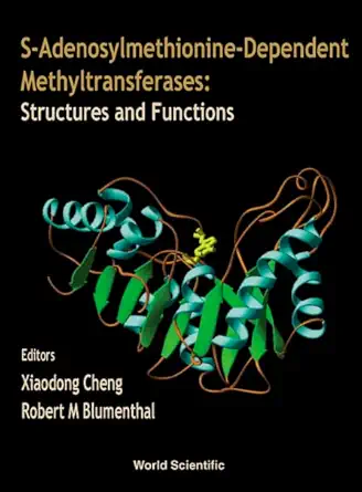 S-Adenosylmethionine-Dependent Methyltransferases: Structures and Functions-Wow! eBook