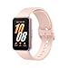 Samsung Galaxy Fit3, Smart Watch, Fitness Tracker, Health Monitoring, Pink Gold, 3 Year Extended Warranty (UK Version)