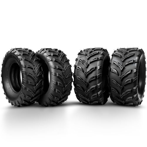 PROPARTS 4 All-Terrain 26x9-12 & 26x11-12 ATV/UTV Tires