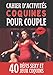 Cahier d'activités coquines pour couple: Livre couple à compléter avec 40 défis sexy et jeux coquins pour pimenter sa vie amoureuse et s'amuser - Saint valentin Mariage