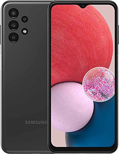 Samsung Galaxy A13 LTE Dual SIM 128GB 4GB RAM SM-A137 Black (Reconditionné)