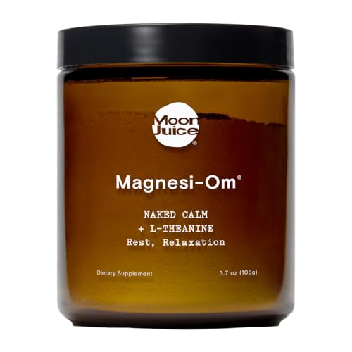 Moon Juice Magnesi-Om Magnesium Powder, 3.9 oz