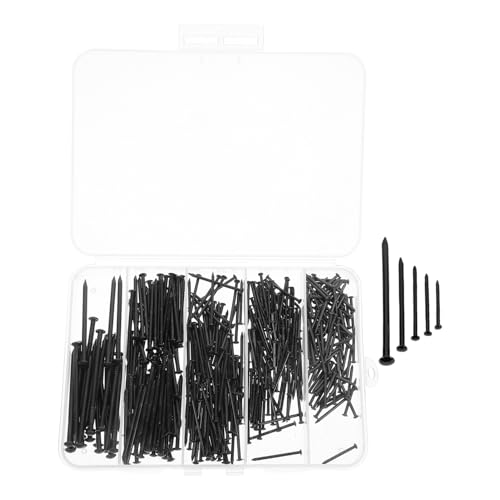 Image of 1set Picture Hanger Nails Kit Hanging Nails for Wall Hangings of Decorative Hardware Mounting Tool for Wood Drywall