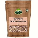 Organic Sprouting Mix 1kg by Hatton Hill Organic