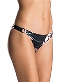 Roxy Women's Blowing Mind Surfer Bikini Bottom