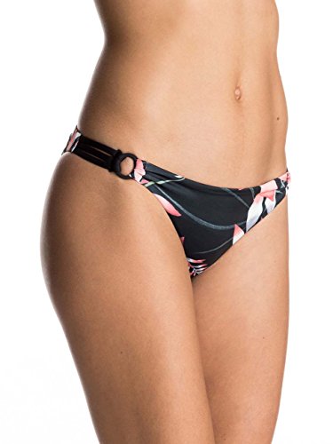 Roxy Women's Blowing Mind Surfer Bikini Bottom