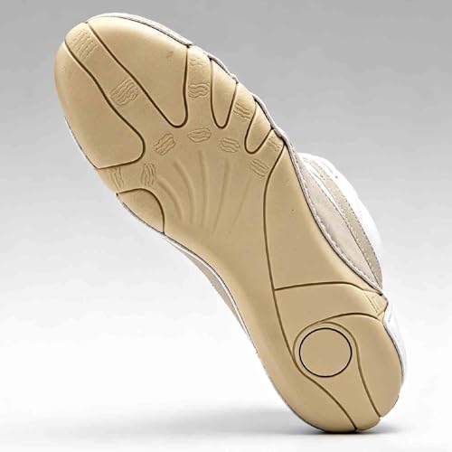 BHDJK Men'S Waterproof High Top Chukka Boots Casual Comfor Light Non-Slip Lace-Up Booties For Hiking Camping Driving (khaki,11) by BHDJK - Used condition - Image 5