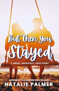 Paperback But Then You Stayed Book