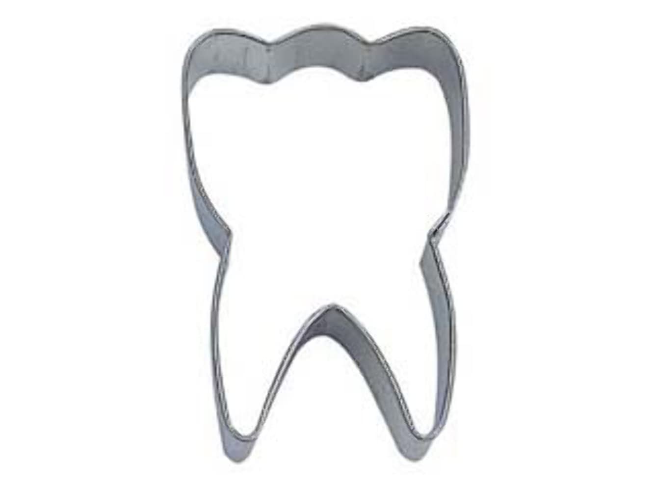 R&M Candle 4 Cookie Cutter in Durable, Economical, Tinplated Steel free image download