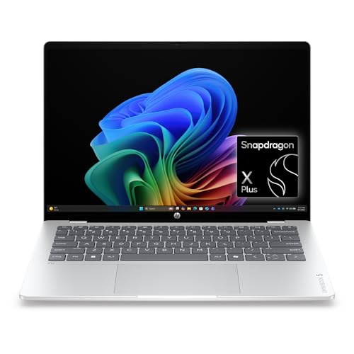 HP Laptop OmniBook 5 14 inch Next Gen AI PC, 2K OLED Display