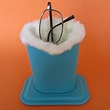 Eyeglass Holder,Blue