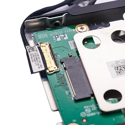 Support SSD M.2 2280 NVMe haute performance pour Thinkpad L580 - 3