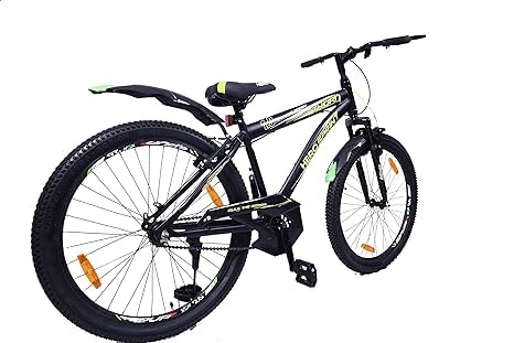 Hero Cycles Thorn 26T Suspension Fork Cycle for Unisex Steel Single Speed Black (B0CRLGTR7P) Amazon Price History, Amazon Price Tracker