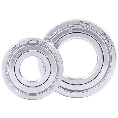 Roulement S6705-ZZ acier inox 25x32x4 billes S6700 à S6707ZZ