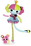 Lalaloopsy Lala Oopsie Doll, Princess Saffron, Large