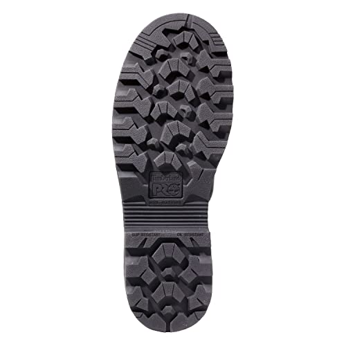 Timberland PRO Timberland PRO Men's Magnitude 6 Inch Composite Safety Toe Waterproof, Mocha Underground Brown, 14W