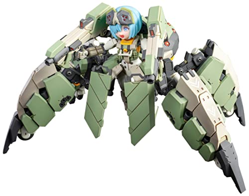Maquette plastique Artery Gear AG-031 Fady figurine robot à monter KM-058