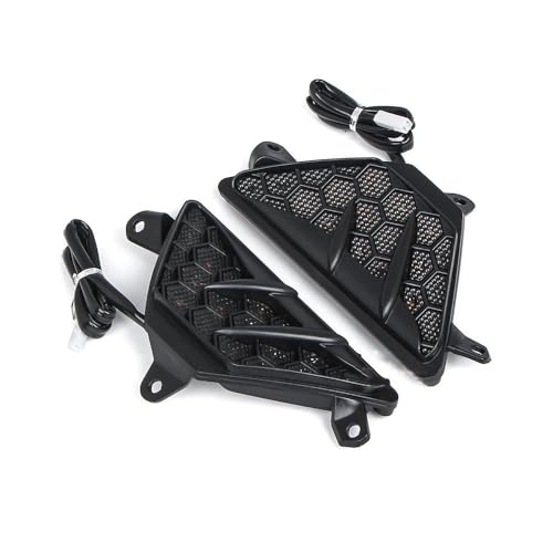 Clignotant de moto feu de signalisation ambre et clignotants avant pour ZX-6