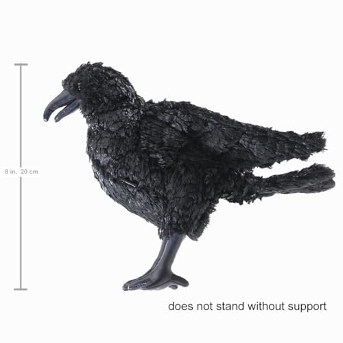 Folkmanis 3209 Crow Hand Puppet thumb #4