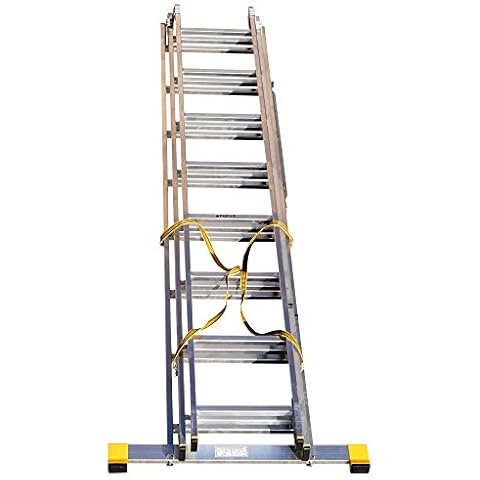 BPS Trade Master Pro 3-Section Ladder Cover