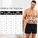 ZAKASA Calzoncillos Boxers Sueltos Hombre: Algodón Boxer Clásicos Hombre Ropa Interior con Botón Transpirable Sin Etiqueta para Dormir Uso Diario L Negro Pack de 3 Imagen de ZAKASA Calzoncillos Boxers Sueltos Hombre: Algodón Boxer Clásicos Hombre Ropa Interior con Botón Transpirable Sin Etiqueta para Dormir Uso Diario L Negro Pack de 3